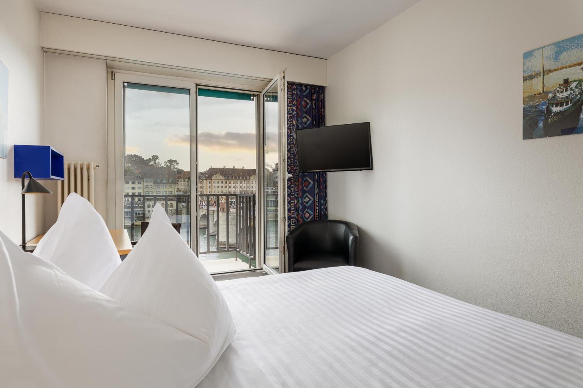 Merian Am Rhein 4* Bazel