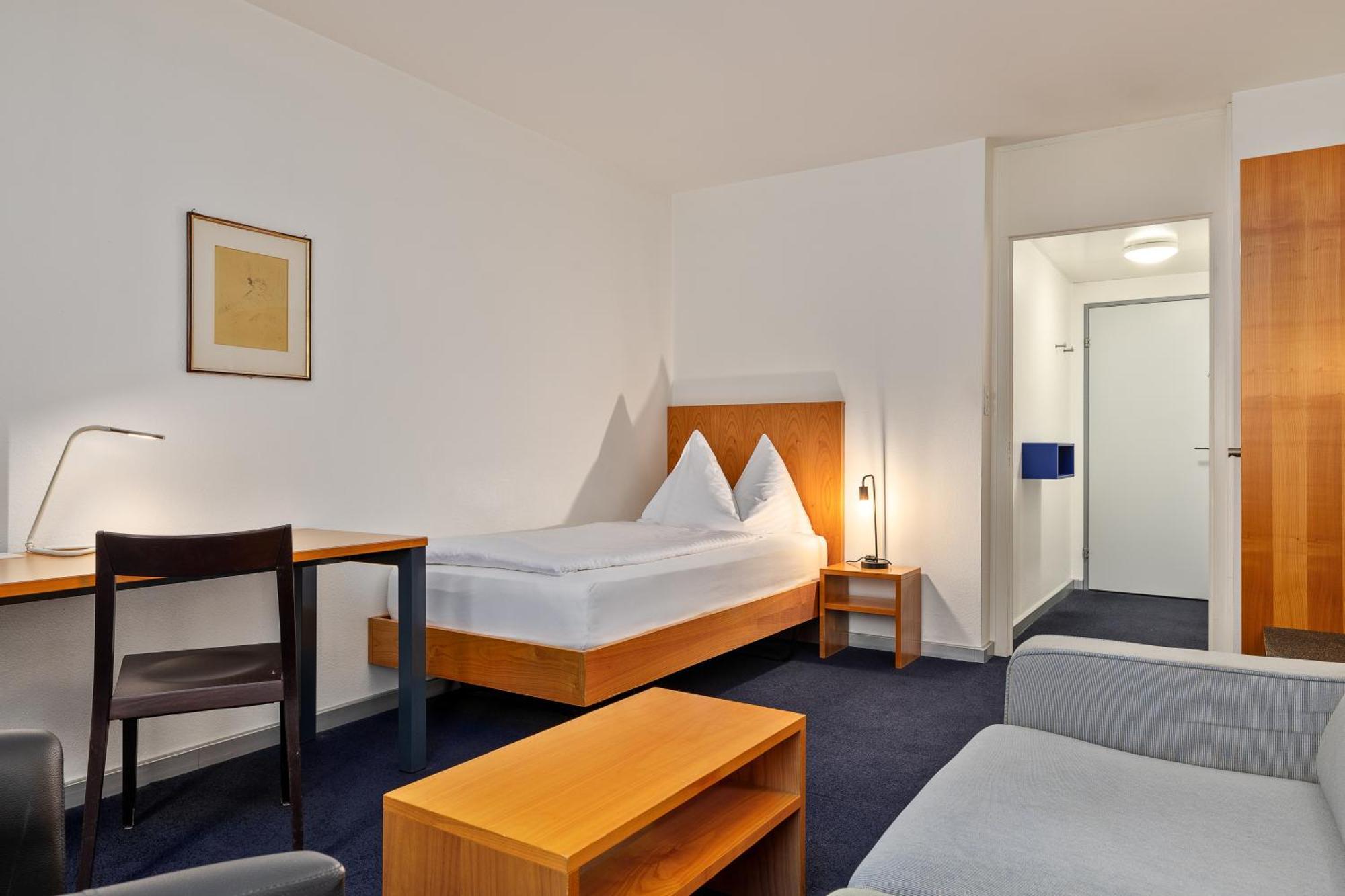 Merian Am Rhein 4* Bazel
