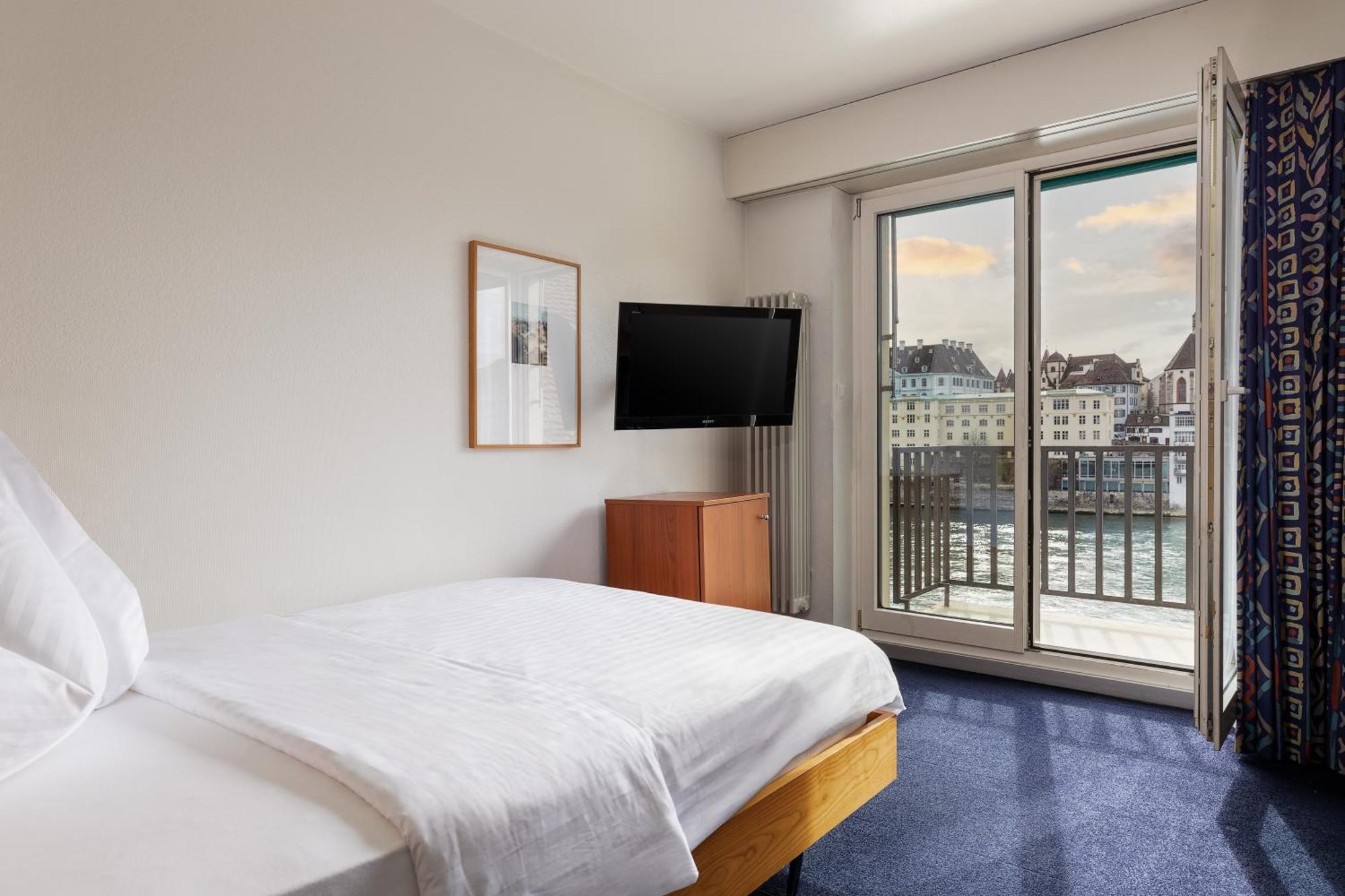 Hotel Merian Am Rhein Bazel