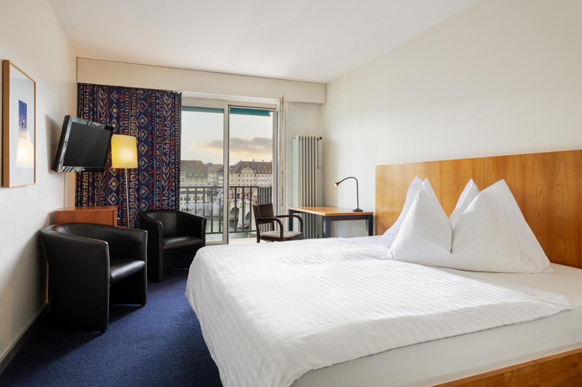 Merian Am Rhein 4* Bazel