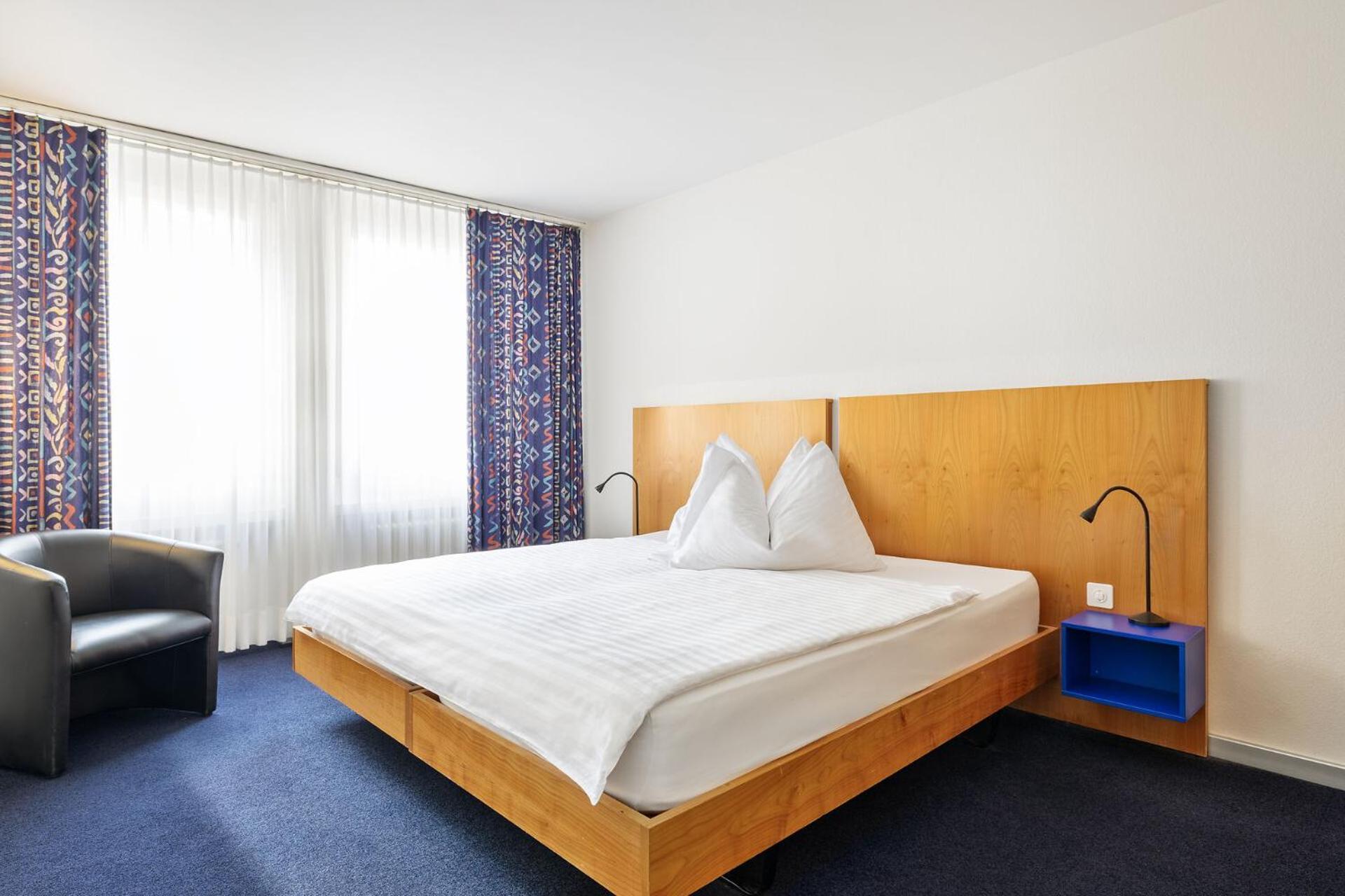 Merian Am Rhein 4*