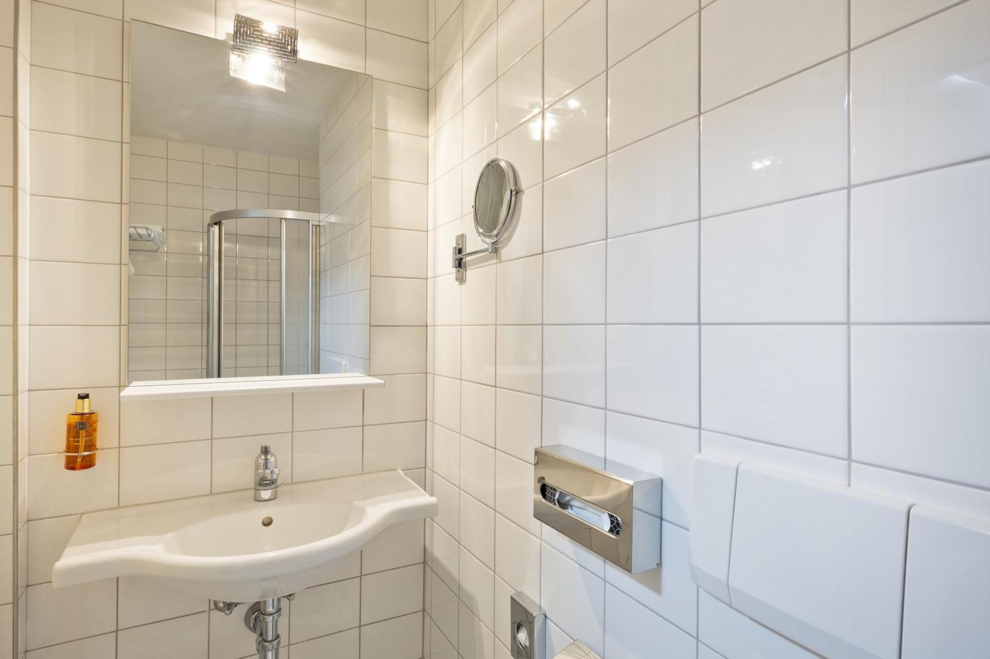 Merian Am Rhein Hotel Basel