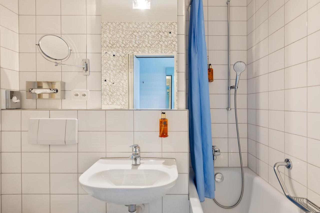 Hotel Merian Am Rhein Basel