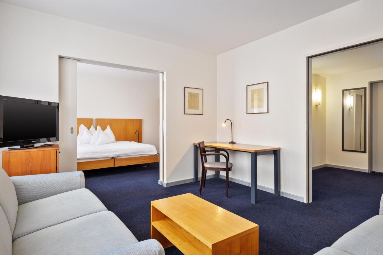 Merian Am Rhein Hotel Basel